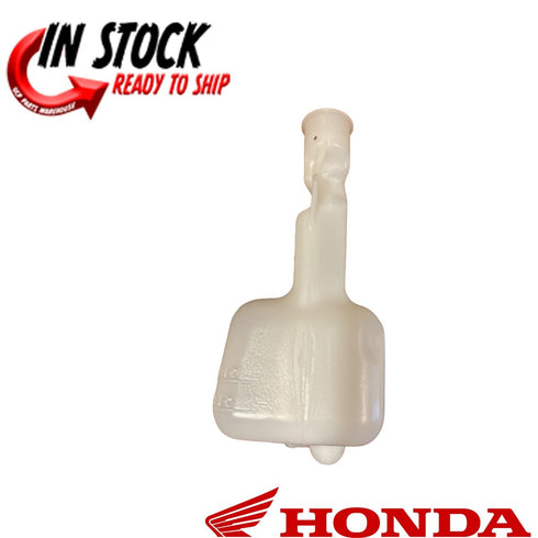HONDA COOLANT RESERVE TANK  2016-2024 METROPOLITAN NCW50 NEW OEM 19111-GJA-J00